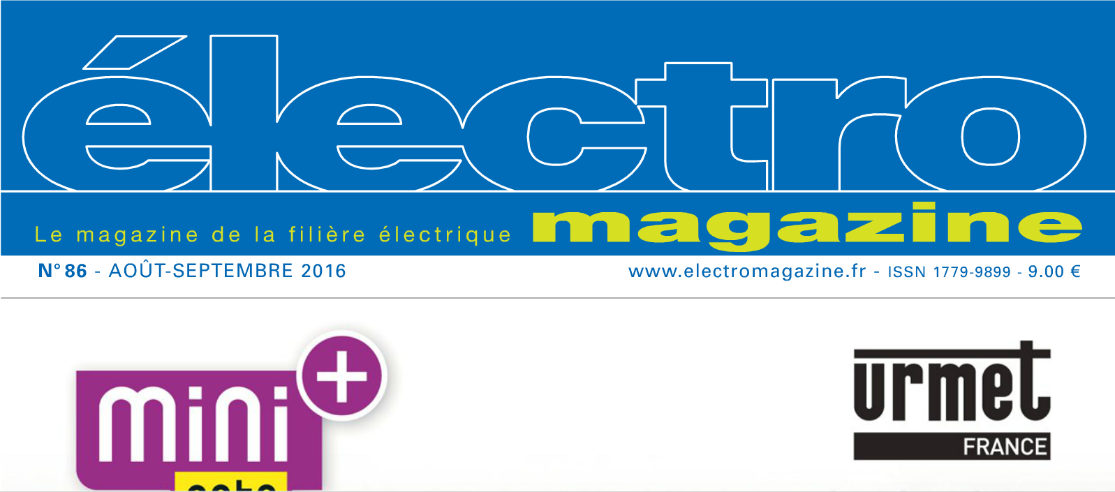 electro magazine