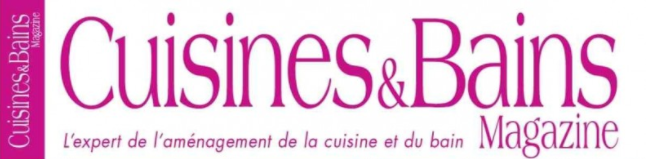cuisines et bains magazine logo